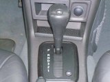 2002 Saab 9-3 SE Sedan 4 Speed Automatic Transmission