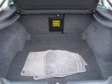 2002 Saab 9-3 SE Sedan Trunk
