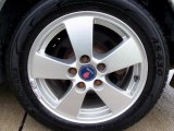 2002 Saab 9-3 SE Sedan Wheel