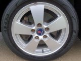 2002 Saab 9-3 SE Sedan Wheel