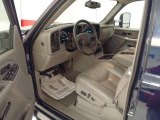 2006 Chevrolet Silverado 2500HD LT Crew Cab 4x4 Tan Interior