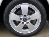 2002 Saab 9-3 SE Sedan Wheel