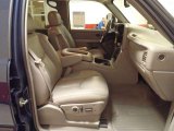 2006 Chevrolet Silverado 2500HD LT Crew Cab 4x4 Tan Interior