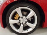 2008 Nissan 350Z Grand Touring Roadster Wheel
