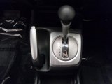 2011 Honda Civic LX-S Sedan 5 Speed Automatic Transmission