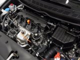 2011 Honda Civic LX-S Sedan 1.8 Liter SOHC 16-Valve i-VTEC 4 Cylinder Engine
