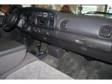 2001 Dodge Ram 1500 Sport Regular Cab 4x4 Dashboard