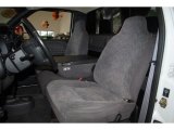 2001 Dodge Ram 1500 Sport Regular Cab 4x4 Agate Interior