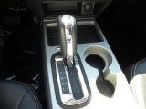 2010 Ford Edge Limited AWD 6 Speed Automatic Transmission