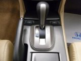 2011 Honda Accord EX-L Sedan 5 Speed Automatic Transmission