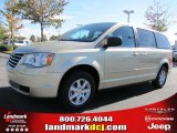 2010 White Gold Chrysler Town & Country LX #38276579