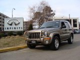 2003 Light Khaki Metallic Jeep Liberty Limited 4x4 #3817740