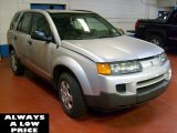 2003 Silver Saturn VUE  #38276343