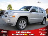 2010 Bright Silver Metallic Jeep Patriot Latitude #38276581