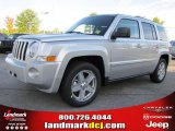 2010 Bright Silver Metallic Jeep Patriot Latitude #38276582