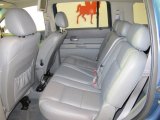 2005 Dodge Durango SLT Medium Slate Gray Interior