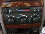 2005 Dodge Durango SLT Controls