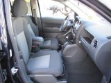 2010 Jeep Compass Sport Dark Slate Gray Interior