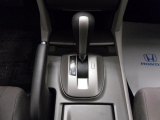 2011 Honda Accord LX-P Sedan 5 Speed Automatic Transmission