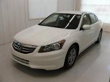 2011 Taffeta White Honda Accord SE Sedan #38277108