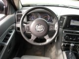 2007 Jeep Grand Cherokee SRT8 4x4 Steering Wheel