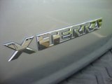 2007 Nissan Xterra S Marks and Logos