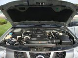 2007 Nissan Xterra S 4.0 Liter DOHC 24-Valve VVT V6 Engine