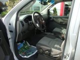 2007 Nissan Xterra S Steel/Graphite Interior