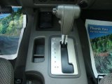 2007 Nissan Xterra S 5 Speed Automatic Transmission