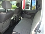 2007 Nissan Xterra S Steel/Graphite Interior