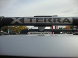 2007 Nissan Xterra S Marks and Logos