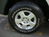 2007 Nissan Xterra S Wheel