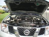 2007 Nissan Pathfinder SE 4x4 4.0 Liter DOHC 24-Valve VVT V6 Engine