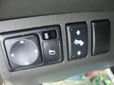 2007 Nissan Pathfinder SE 4x4 Controls