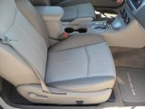2010 Chrysler Sebring Touring Convertible Dark Khaki/Light Graystone Interior