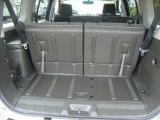 2007 Nissan Pathfinder SE 4x4 Trunk