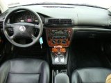 2000 Volkswagen Passat GLX V6 AWD Sedan Dashboard