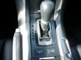 2010 Acura TL 3.5 Technology 5 Speed SportShift Automatic Transmission