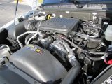 2011 Dodge Dakota Big Horn Crew Cab 3.7 Liter SOHC 12-Valve Magnum V6 Engine
