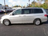 2008 Silver Pearl Metallic Honda Odyssey Touring #38277117