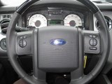 2011 Ford Expedition EL Limited 4x4 Steering Wheel