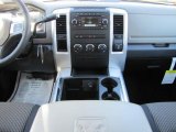 2011 Dodge Ram 3500 HD Big Horn Crew Cab Dually Controls