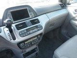 2008 Honda Odyssey Touring Gray Interior
