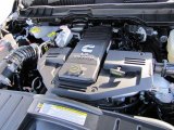 2011 Dodge Ram 3500 HD Big Horn Crew Cab Dually 6.7 Liter OHV 24-Valve Cummins Turbo-Diesel Inline 6 Cylinder Engine
