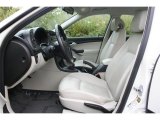 2004 Saab 9-3 Linear Sedan Parchment Interior