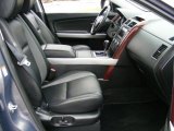 2008 Mazda CX-9 Grand Touring AWD Black Interior