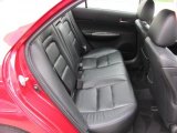 2005 Mazda MAZDA6 s Grand Touring Sedan Black Interior