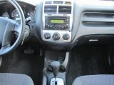 2005 Kia Sportage LX 4WD Controls