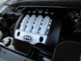 2005 Kia Sportage LX 4WD 2.7 Liter DOHC 24-Valve V6 Engine