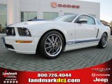 2006 Performance White Ford Mustang GT Premium Coupe #38276618
